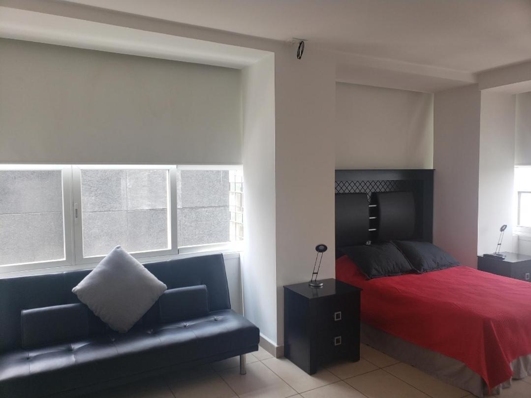The Carso Alameda Premium Lofts Aparthotel Ciudad de México Exterior foto